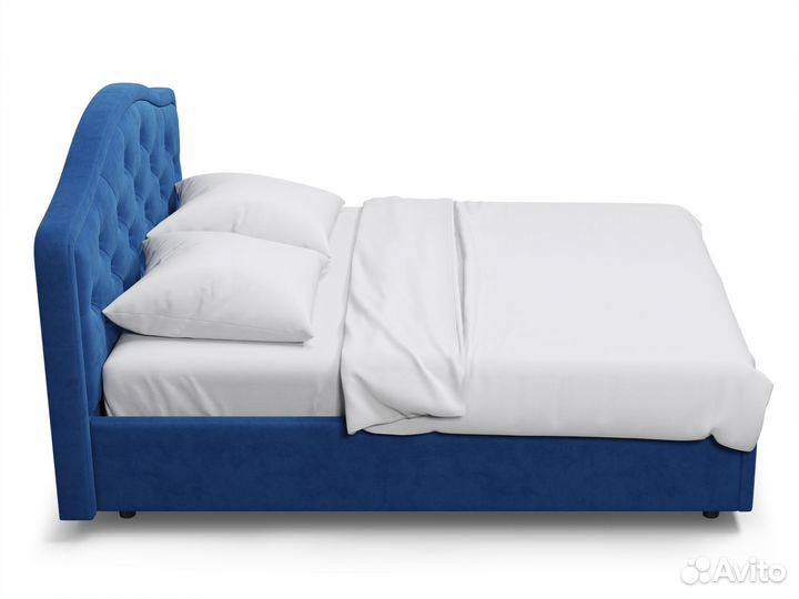 Кровать односпальная Вивьен 4 120х200