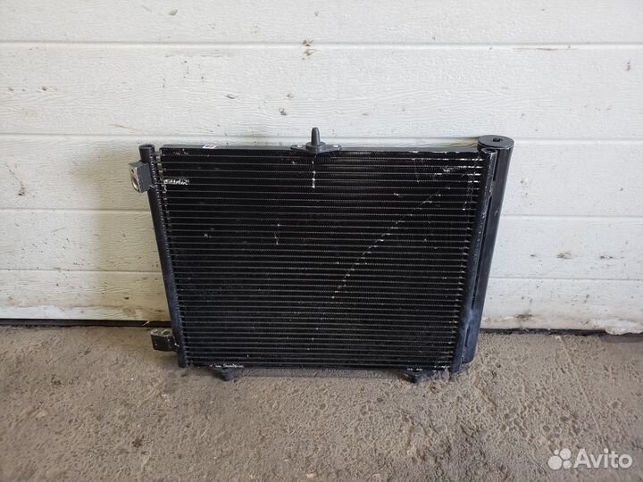 Peugeot - Citroen Радиатор кондиционера