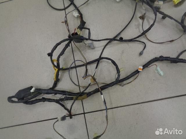 Проводка салона Mazda Atenza GG 2002-2007