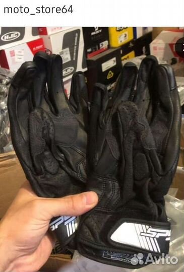 Перчатки мото летние alpinestars