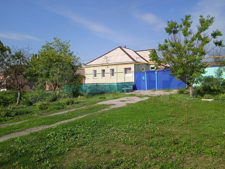 Дом 42 м² на участке 23 сот.