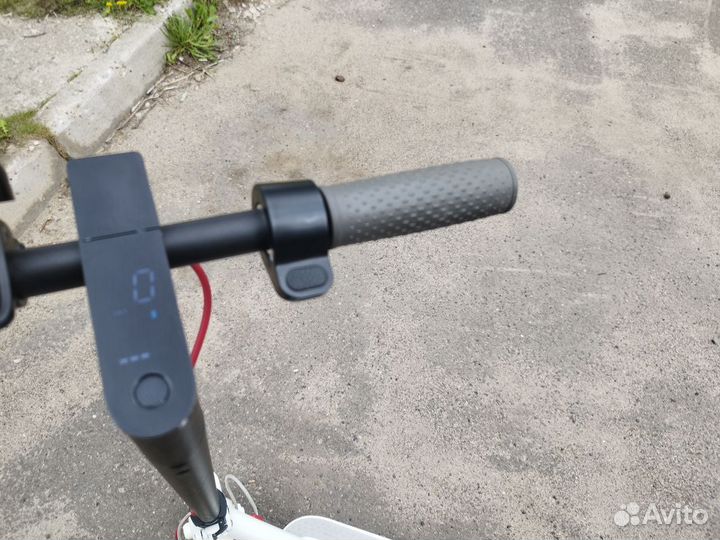 Самокат xiaomi scooter 1s