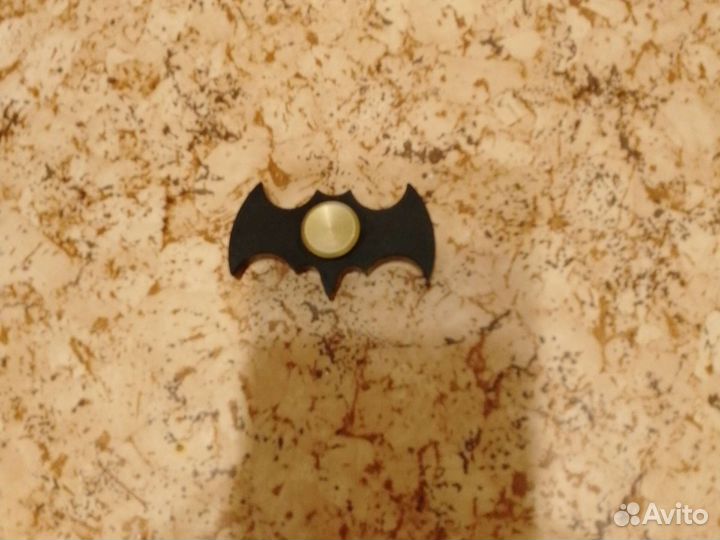 Реткий спинер бетмон