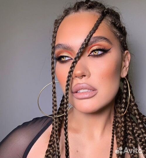 Макияж и прическа с выездом