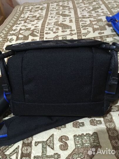 Сумка к видеокамере новая не б/у