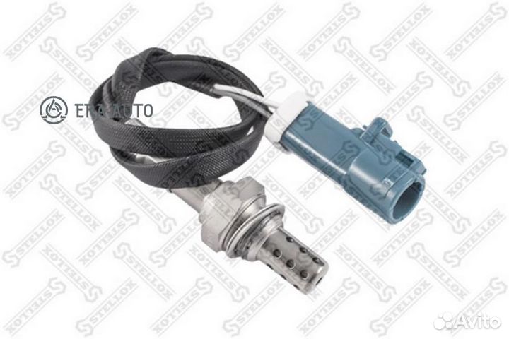 Stellox 2000067SX лямбда-зонд\ Ford Focus 1.4/1.6 04, Volvo C30/S40/V50 1.6 05