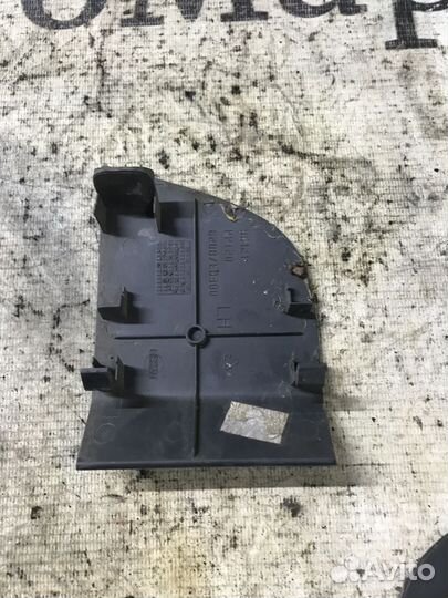 Заглушка бампера Nissan Pathfinder