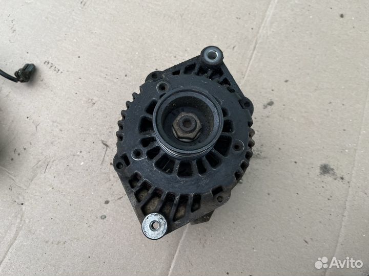 Генератор Опель Антара