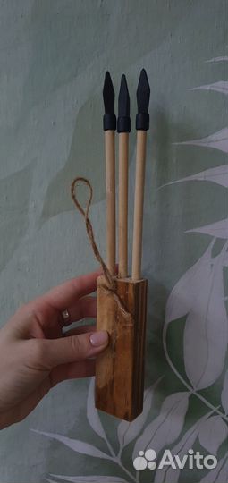 Арбалет и стрелы