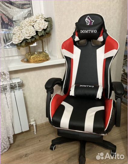 Кресло геймерское с доставкой и сборкой