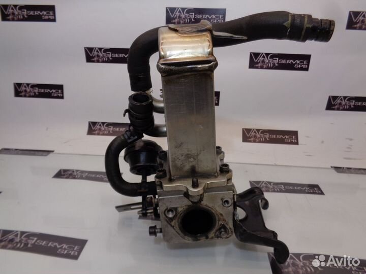 Радиатор системы EGR VAG VW 3.0 V6 TDI CAS