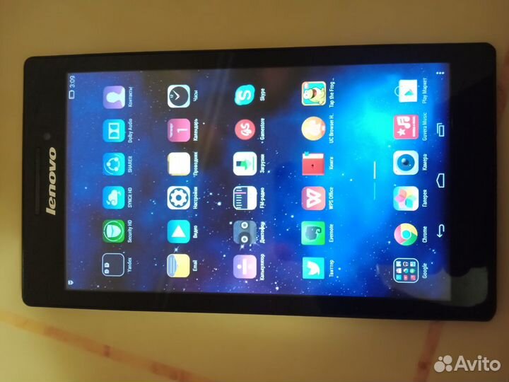 Планшет lenovo tab 2A7