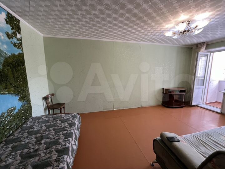 1-к. квартира, 34 м², 4/9 эт.