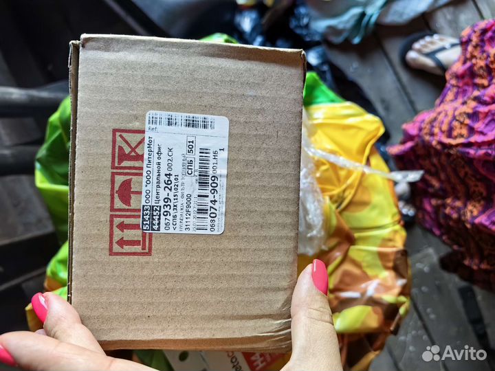 Топливный фильтр KIA, hyundai