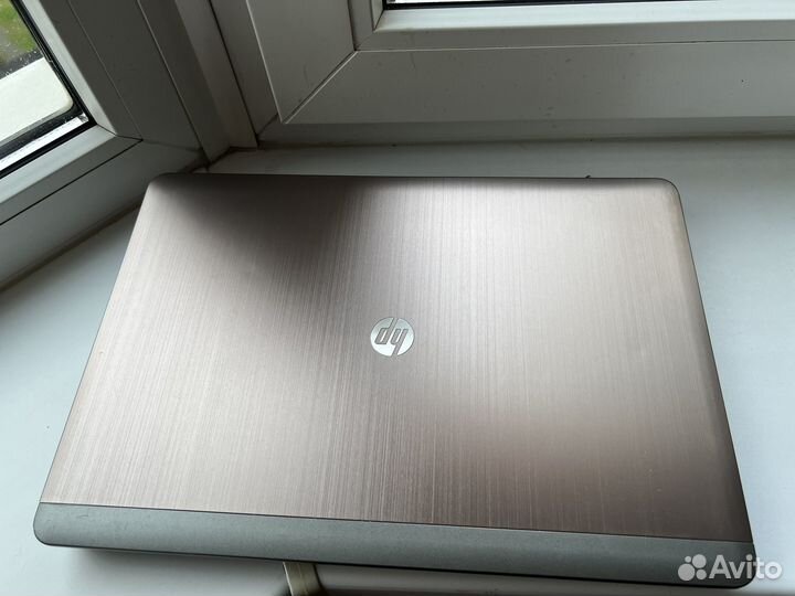 Ноутбук hp probook 4340s