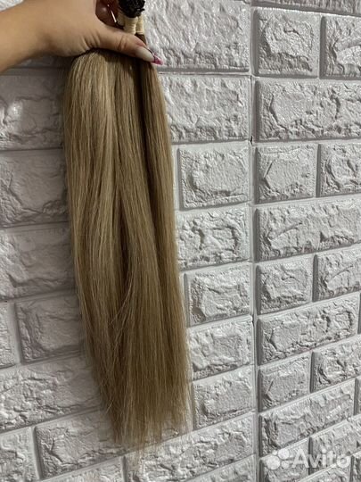 Волосы для наращивания