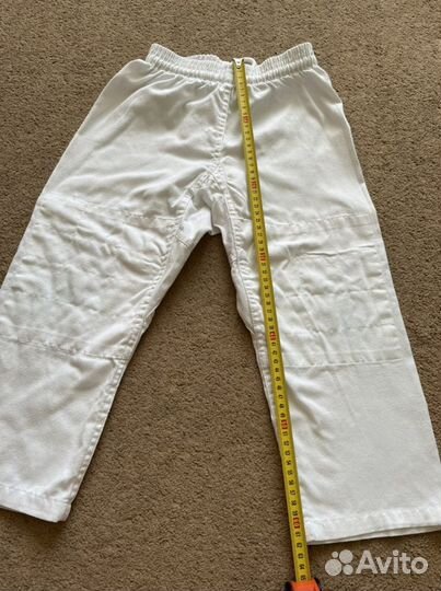 Костюм дзюдо