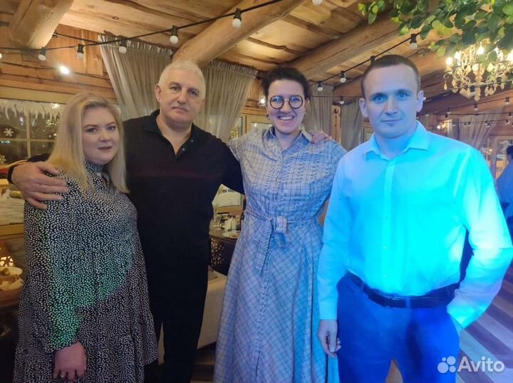 Ведущая на праздник тамада проведение праздников