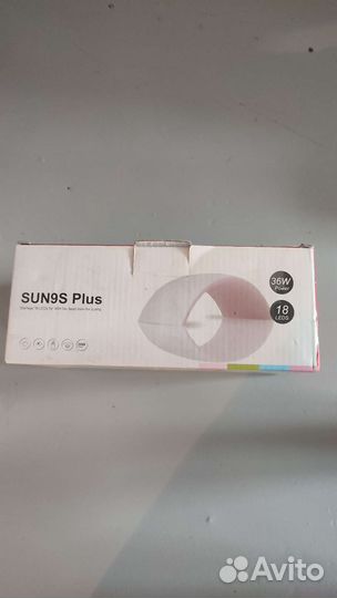 Led лампа для маникюра