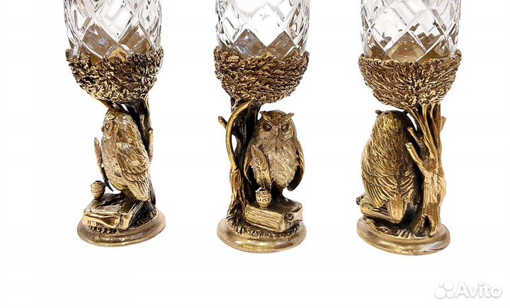 Набор стопок 