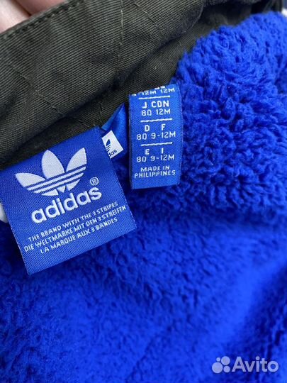 Зимний костюм Adidas/ Baby go