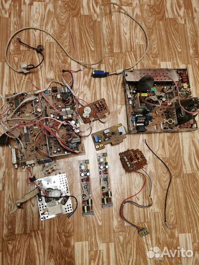 Радиодетали