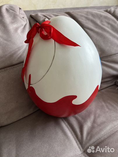 Яйцо Киндер (kinder)