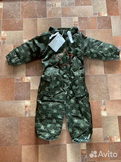 Зимний комбинезон 92 Racoon outdoor