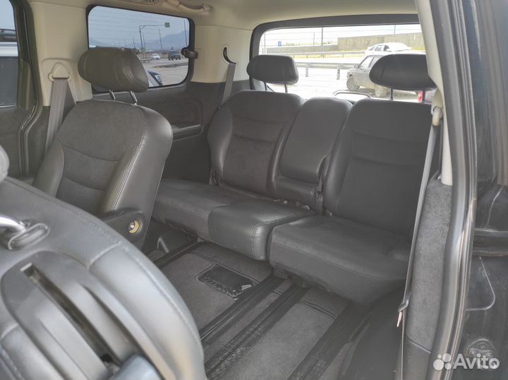 Пассажирские перевозки, микроавтобус