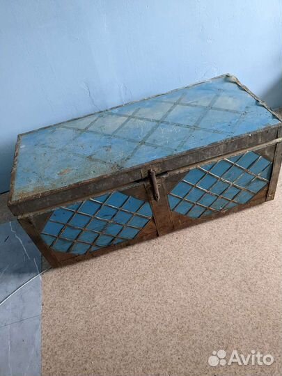 Сундук СССР