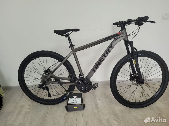 Велосипед 27.5' Новый Алюминий Гидравлика