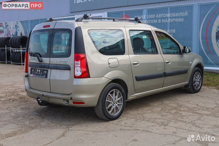 LADA Largus 1.6 МТ, 2019, 96 000 км