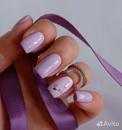 Маникюр педикюр