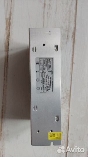 Блок питания 12v