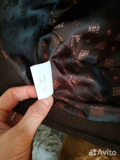 Шляпа фетровая женская