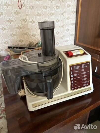 Кухонный комбайн Энергия