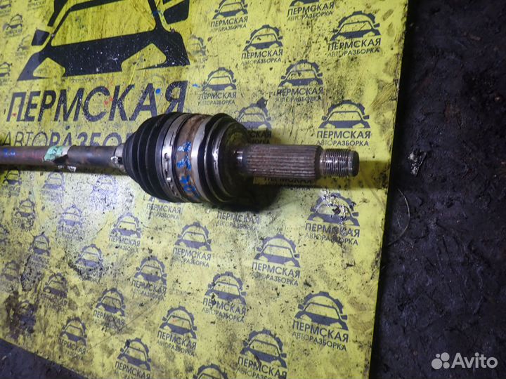 Полуось задняя левая для Honda Pilot 2008-2015