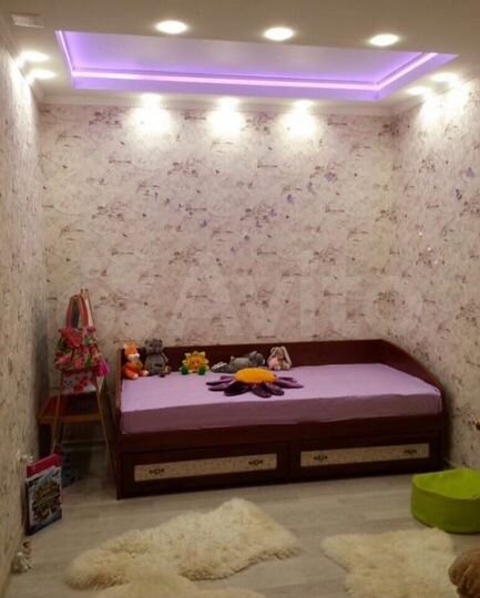 1-к. квартира, 42 м², 4/11 эт.