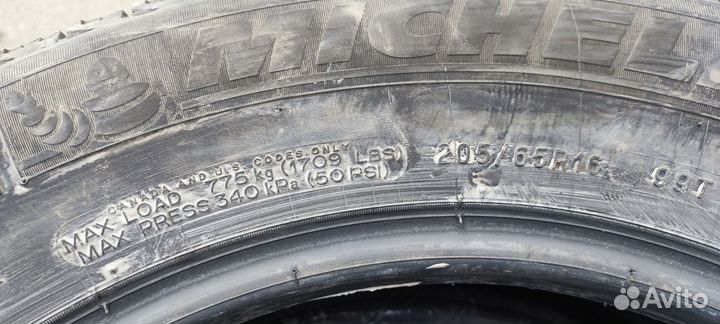 Michelin X-Ice XI3 205/65 R16 99T