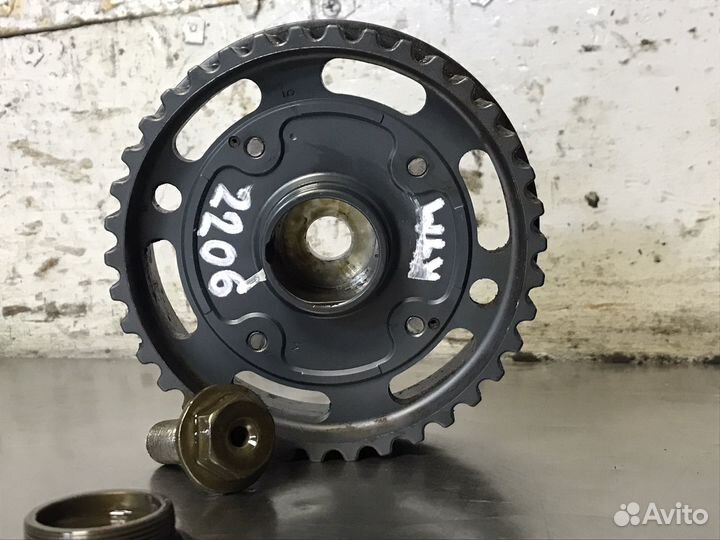 Фазорегулятор K4M Renault 1.6 16V Fluence Megane