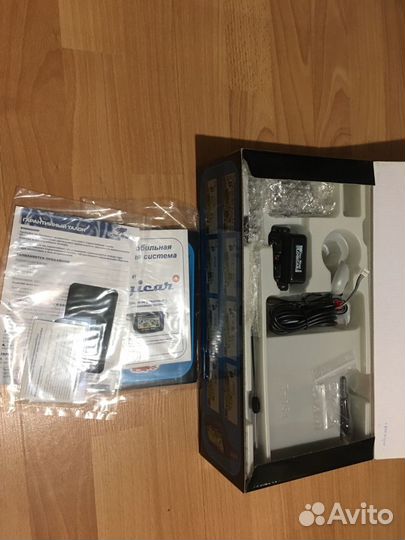 Автомобильная охранная система Scher-Khan Logicar