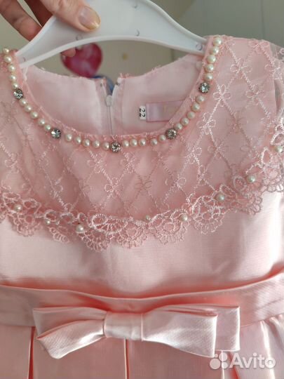 Платье для девочки 98 104