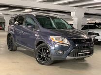 Ford Kuga 2.0 AMT, 2012, 167 000 км, с пробегом, цена 1 019 000 руб.