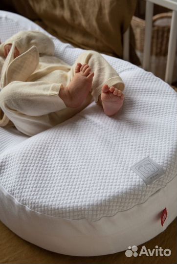 Кокон для новорожденных Red Castle cocoonababy