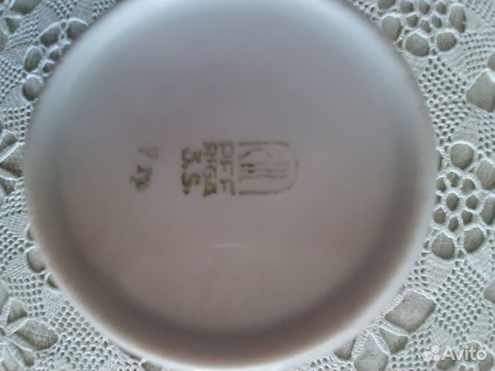 Молочник Рига PFF