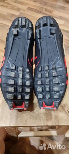 Лыжные ботинки rossignol comp J