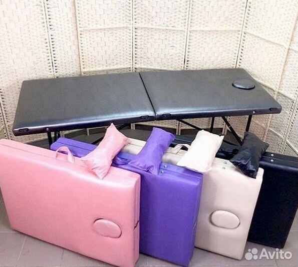 Массажный стол