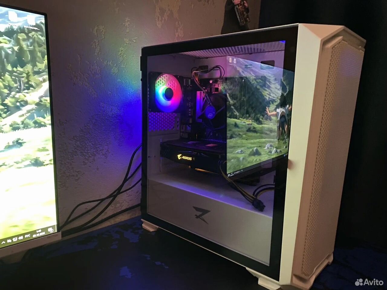 Игровой пк i5-9400F / RX 570 4GB / 16GB /1 TB купить в Воронеже по ...