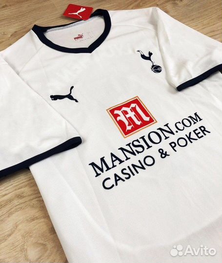 FC Tottenham Pavlyuchenko Puma Spurs футболка