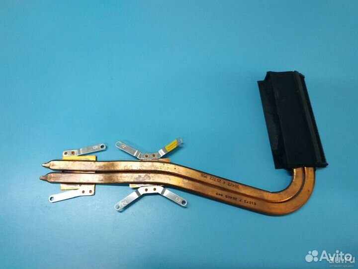 Б/У радиатор для ноутбуков Asus